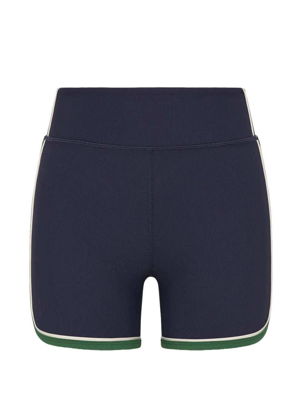The Upside Rhythm striped shorts