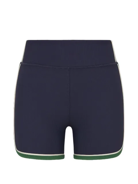 The Upside Rhythm striped shorts