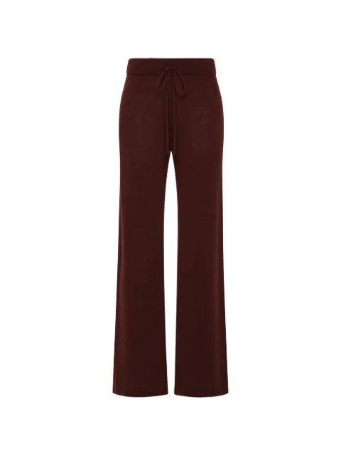 The Upside Coco Amelie knit track pants