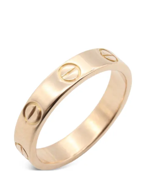 Cartier mini Love ring
