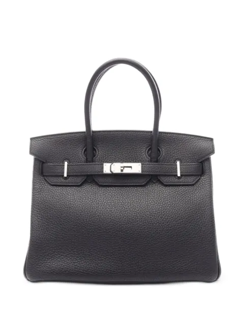 Hermès Pre-Owned 2011 30 Birkin tote bag