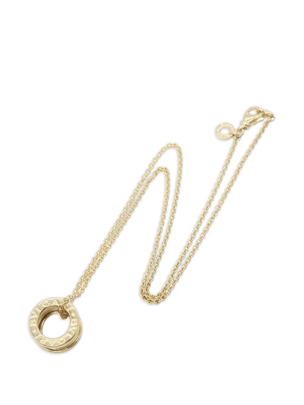 Bvlgari Pre-Owned B-zero1 necklace - Oro