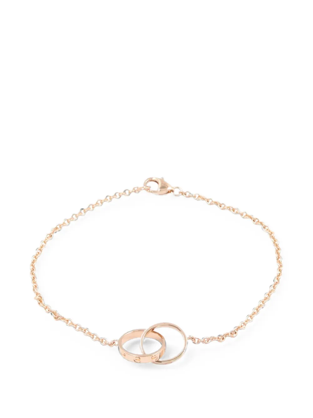 Cartier Baby Love bracelet - Rosa