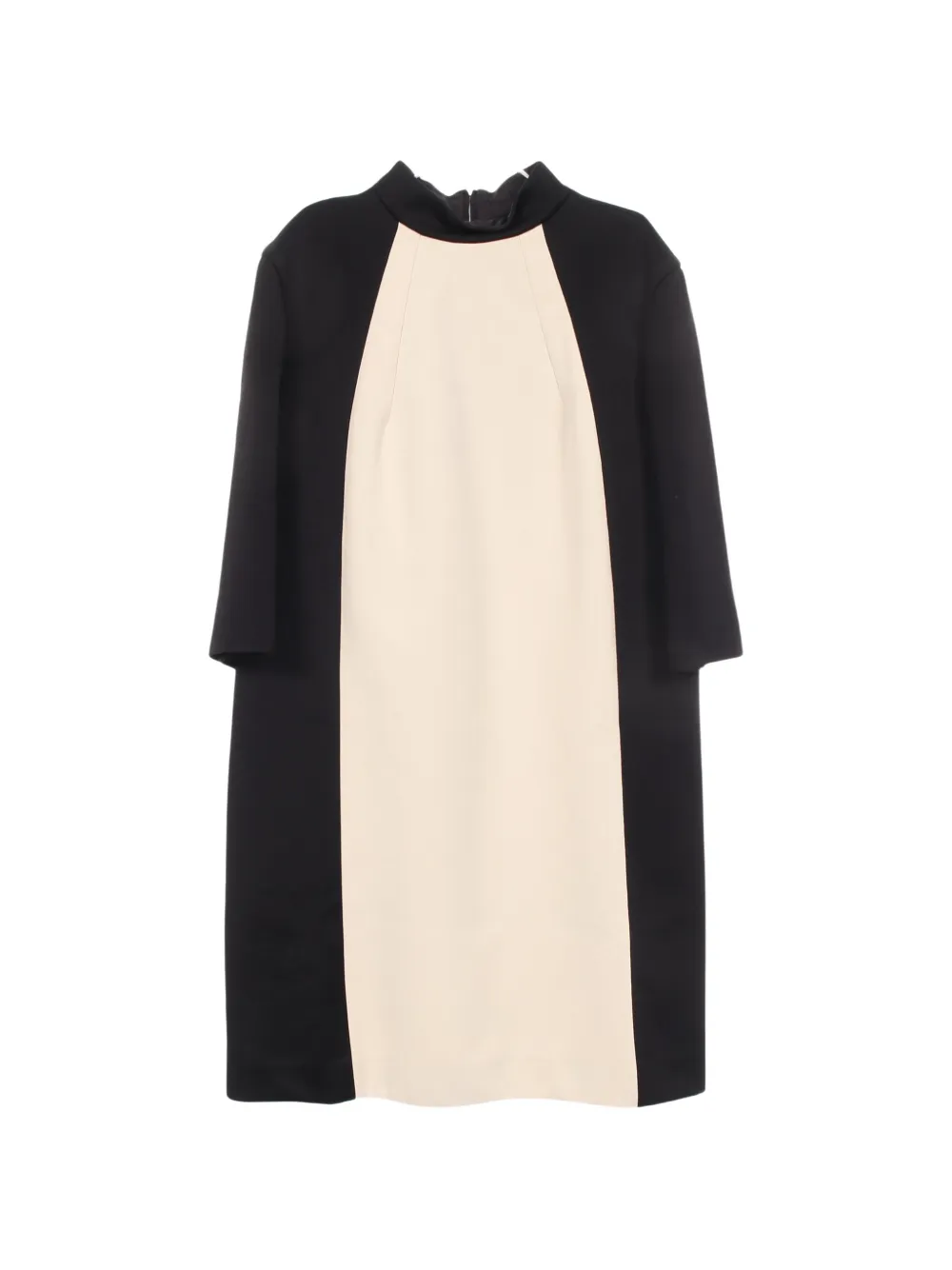 Louis Vuitton Pre-Owned short-leeve dress - Black