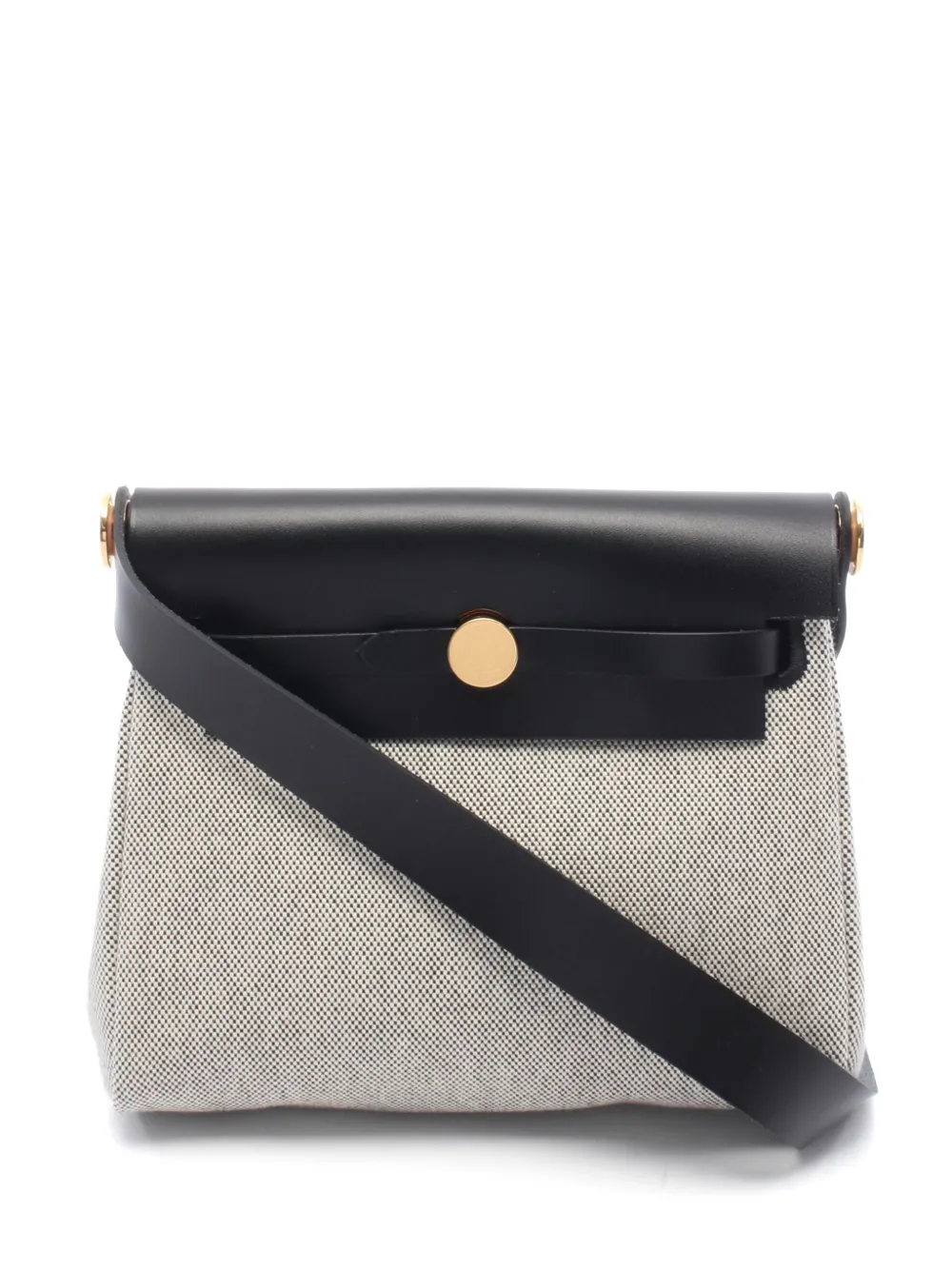 Hermès Pre-Owned 2025 mini Airbag Zip shoulder bag - Grau