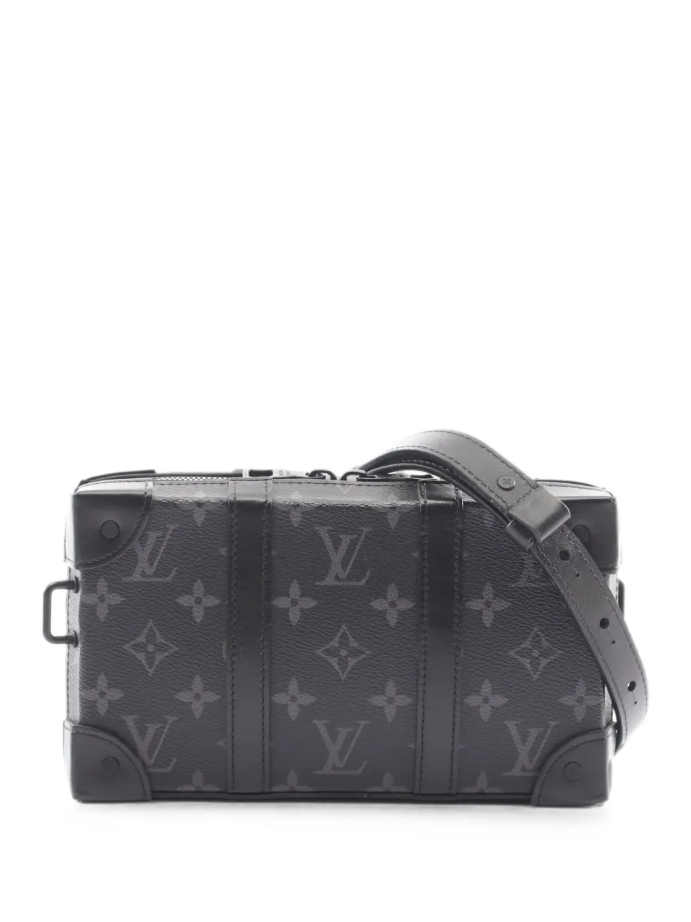 Louis Vuitton Pre-Owned 2020 ソフト トランク メッセンジャーバッグ