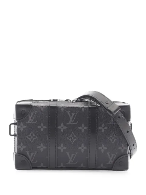Louis Vuitton Pre-Owned bolso messenger Soft Trunk 2020