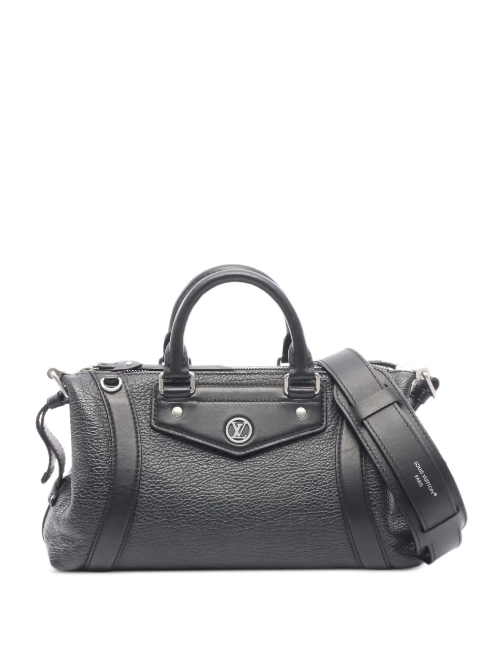 Louis Vuitton Pre-Owned 2020s PM Biker handbag - Nero