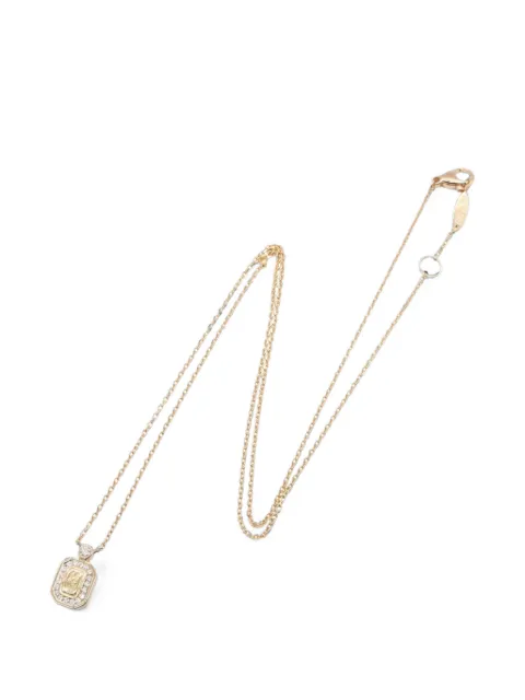 Harry Winston diamond necklace