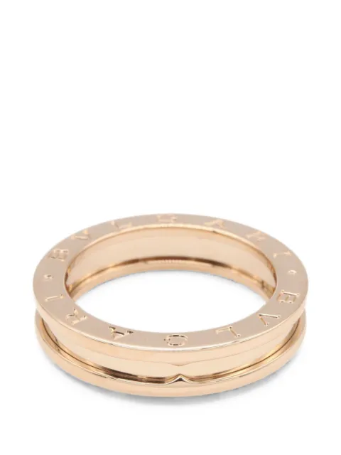 Bvlgari Pre-Owned B-zero1 ring