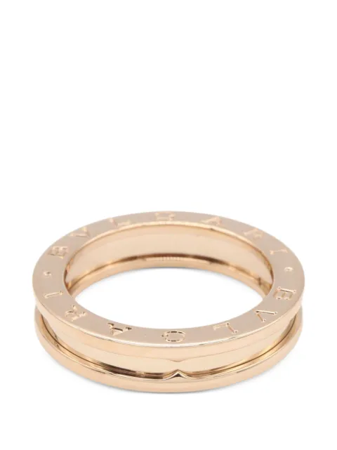 Bvlgari Pre-Owned B-zero1 ring