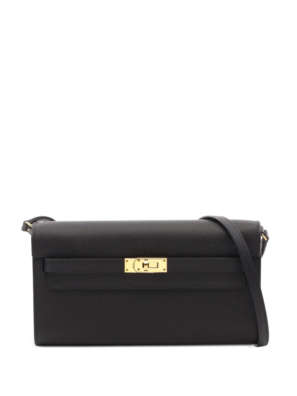 Hermès Pre-Owned 2023 Kelly To Go shoulder bag - Schwarz