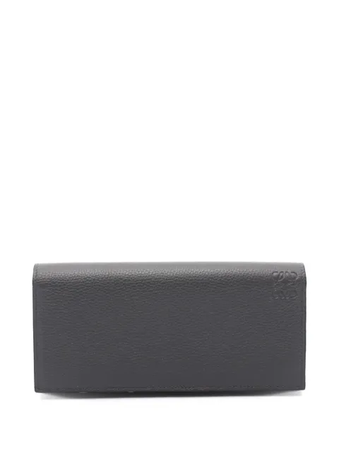 Loewe Pre-Owned Anagram bi-fold wallet