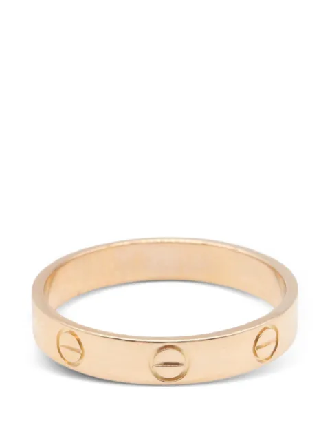 Cartier mini Love ring