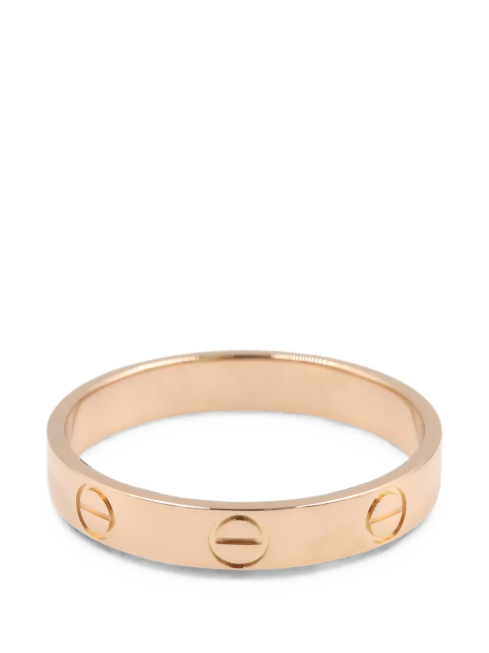 Cartier mini Love ring - Rosa