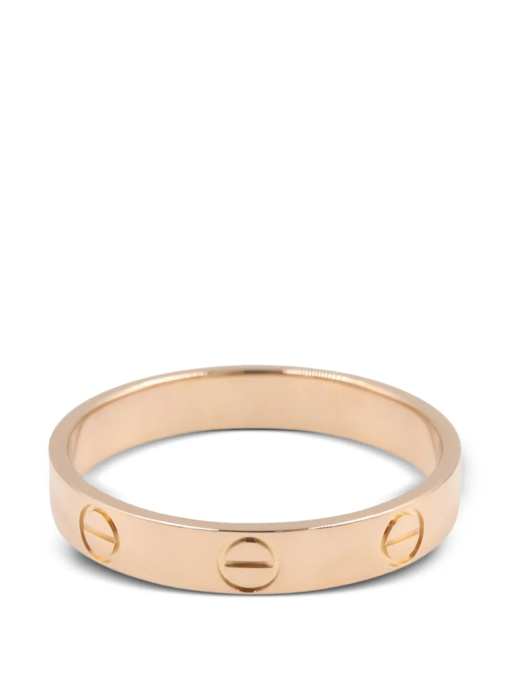 Cartier mini Love ring - Rosa