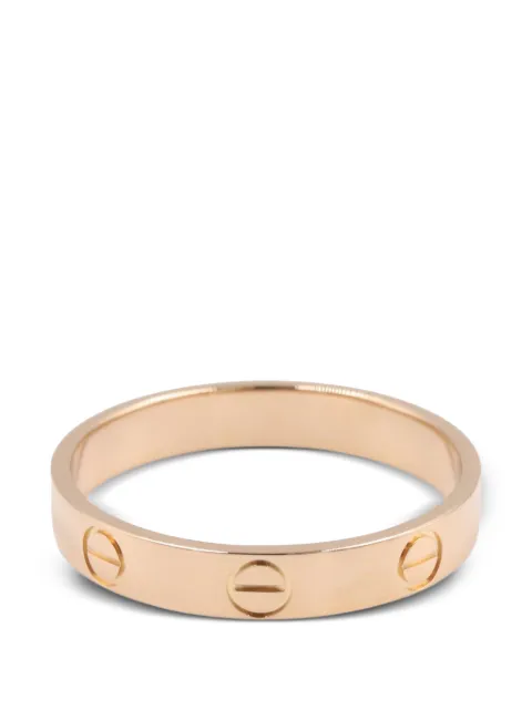 Cartier mini Love ring