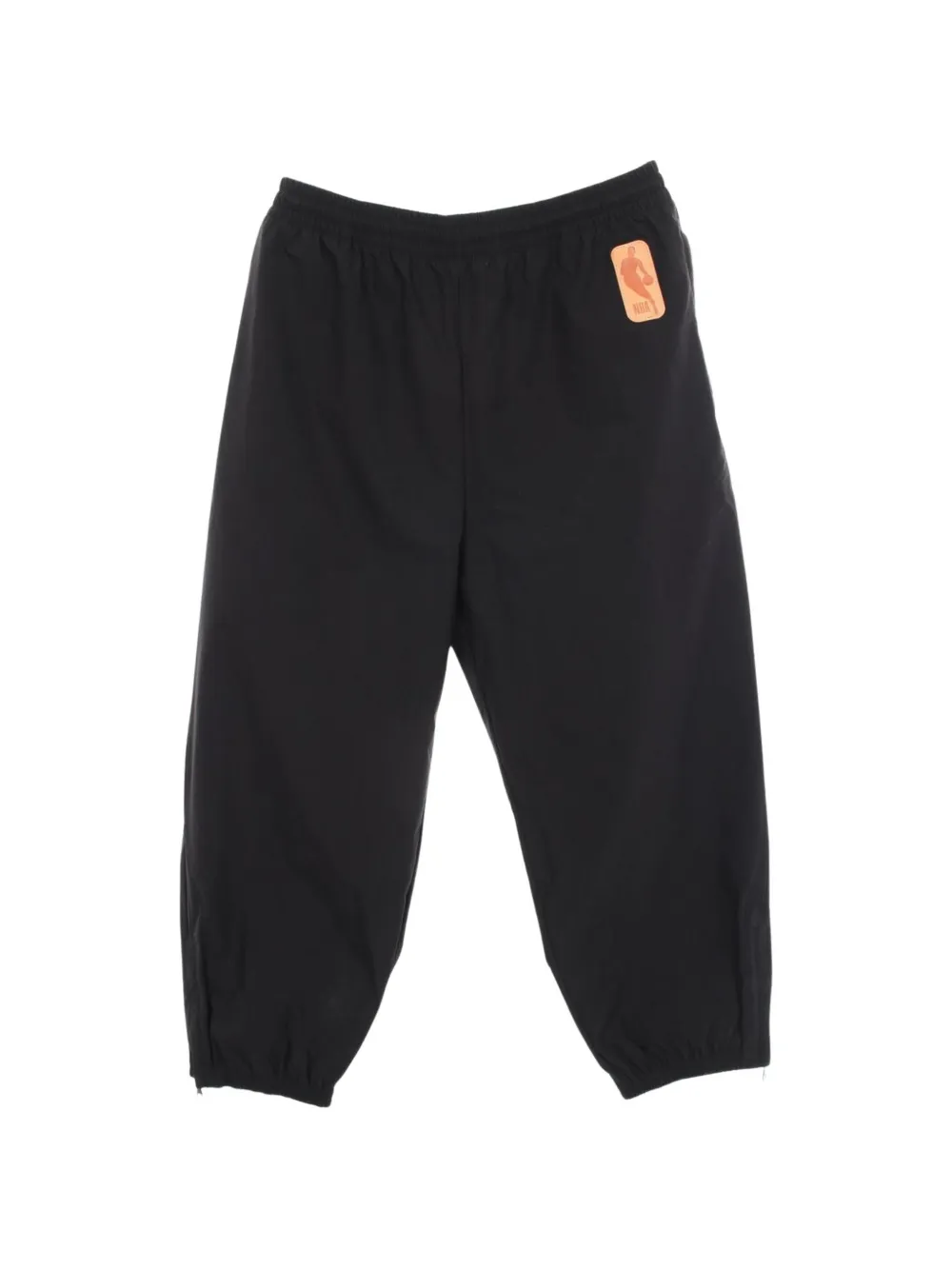 Louis Vuitton Pre-Owned x NBA Jogginghose mit Logo-Patch - Schwarz