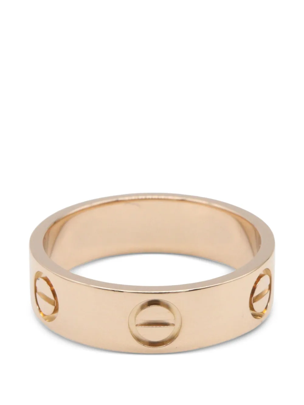 Cartier Love ring - Rosa