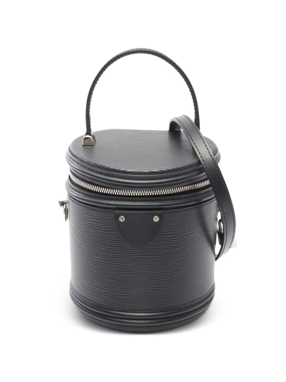 Louis Vuitton Pre-Owned 2019 Cannes Epi mini handbag - Black