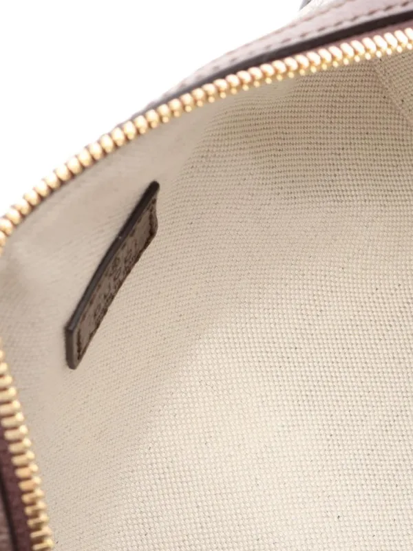 Gucci Pre-Owned オフィディア GGスプリーム ショルダーバッグ ミニ