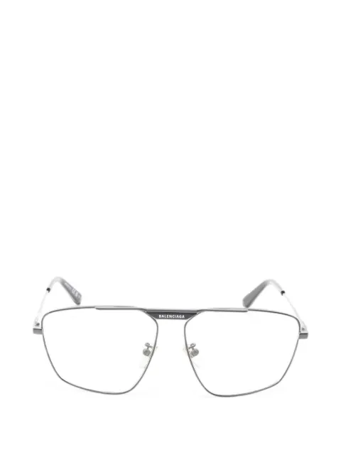 Balenciaga Pre-Owned Tag 2.0 Navigator sunglasses