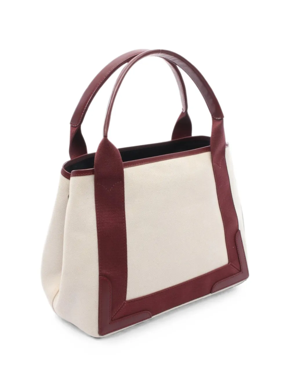 Balenciaga Pre-Owned Cabas kleine shopper Beige