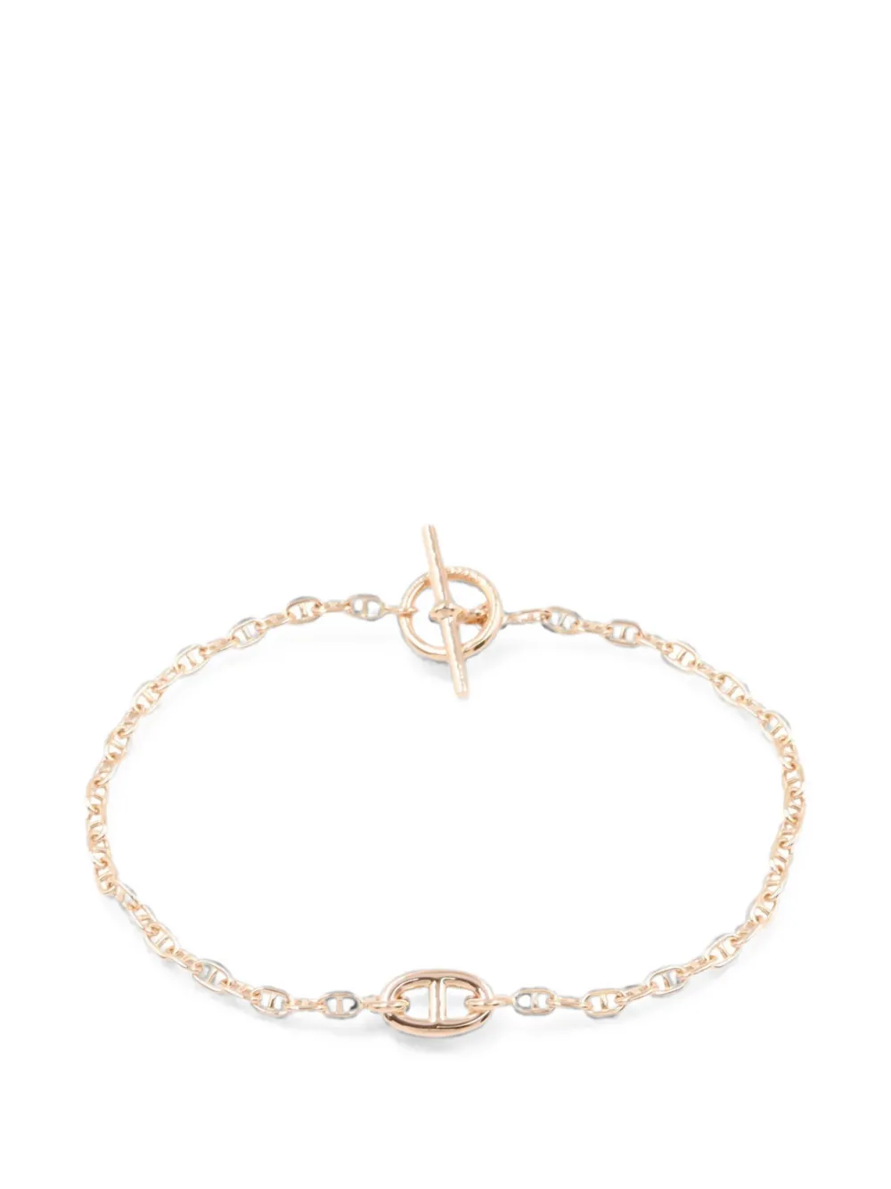 Hermès Pre-Owned Farandole TPM bracelet - Rosa