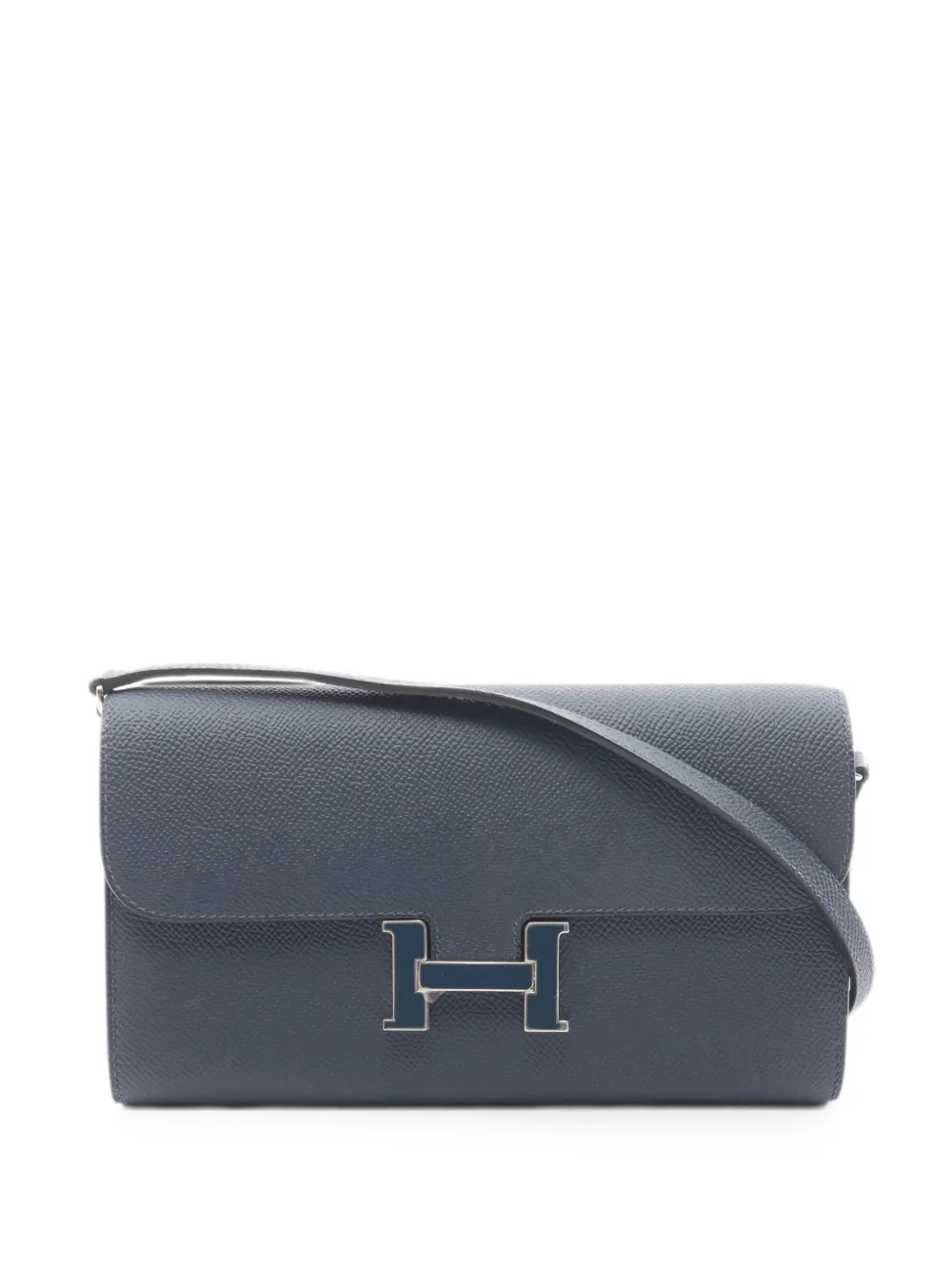 Hermès Pre-Owned Constance To Go shoulder bag - Blu