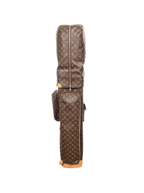 Louis Vuitton Pre-Owned sac de golf à motif monogrammé