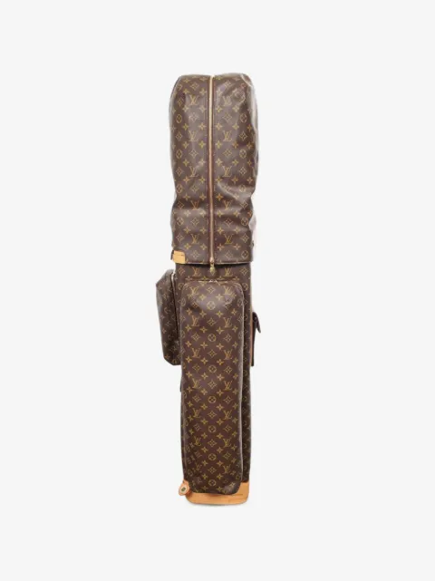 Louis Vuitton Pre-Owned 모노그램 골프 백