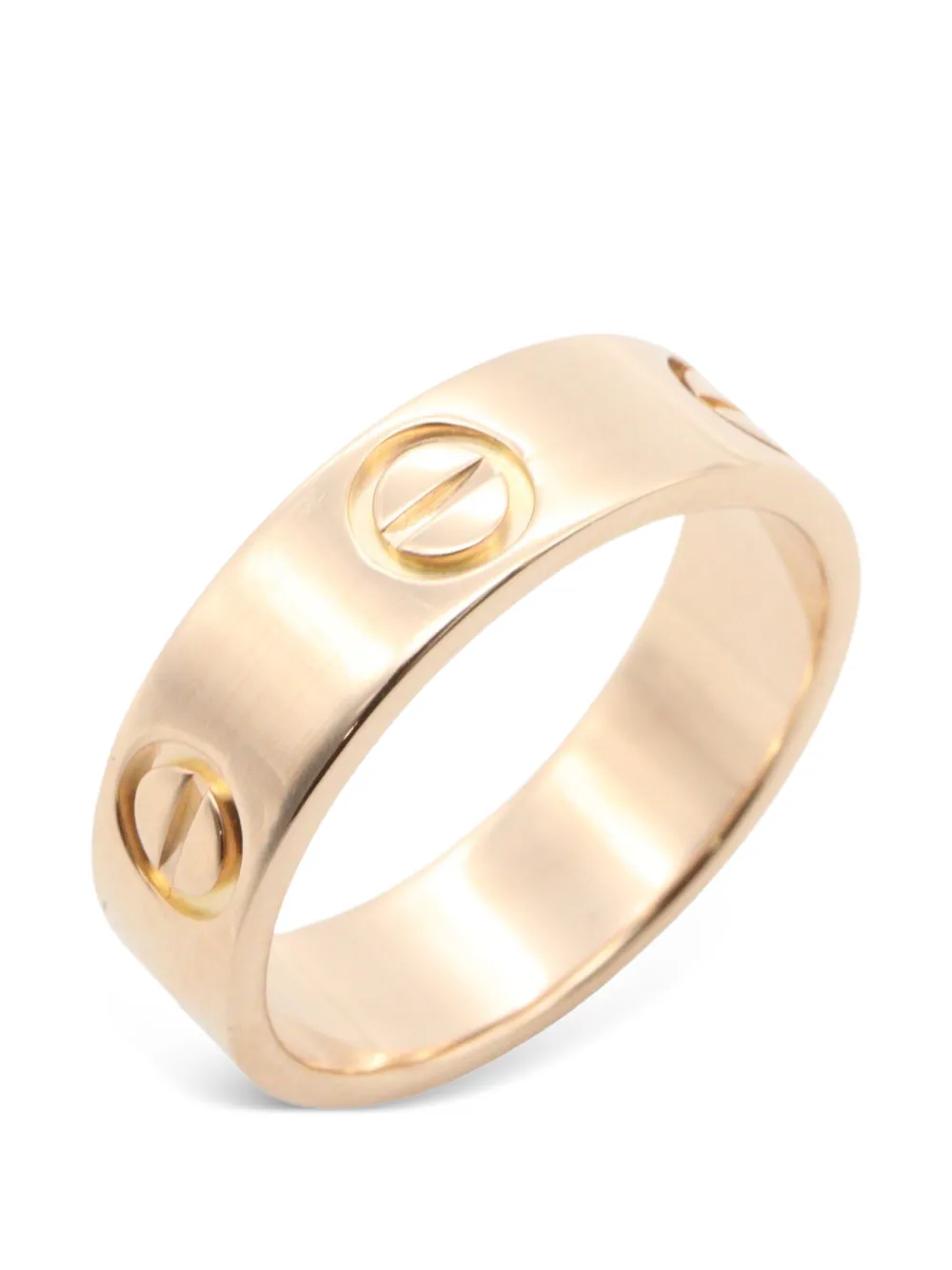Cartier Love ring - Rosa
