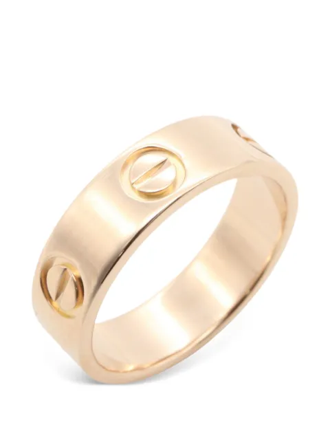 Cartier Love ring