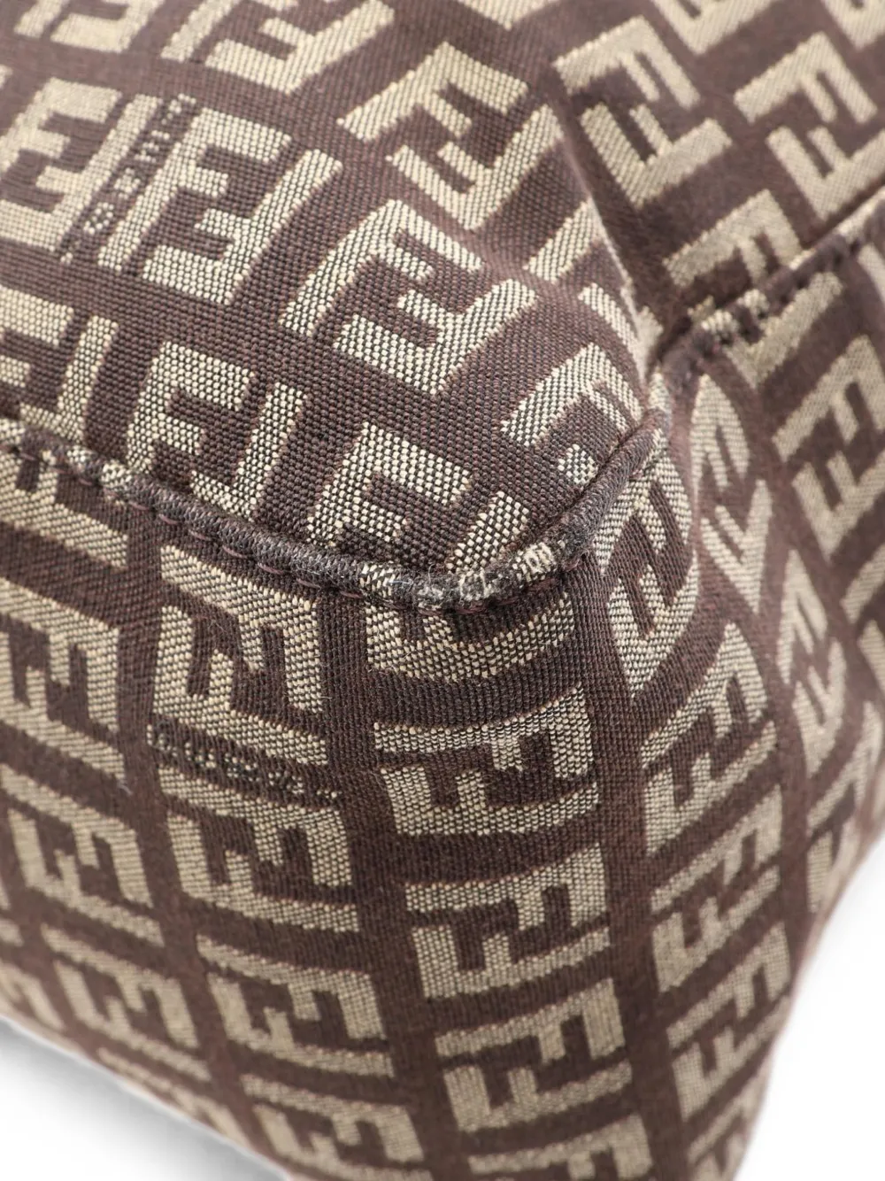 Fendi Pre-Owned Zucchino shopper Bruin