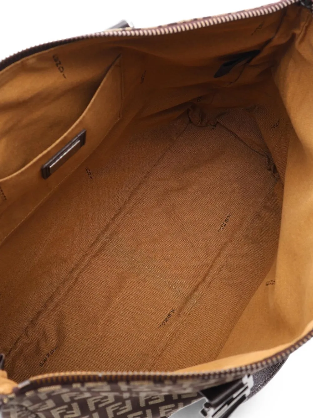 Fendi Pre-Owned Zucchino shopper Bruin