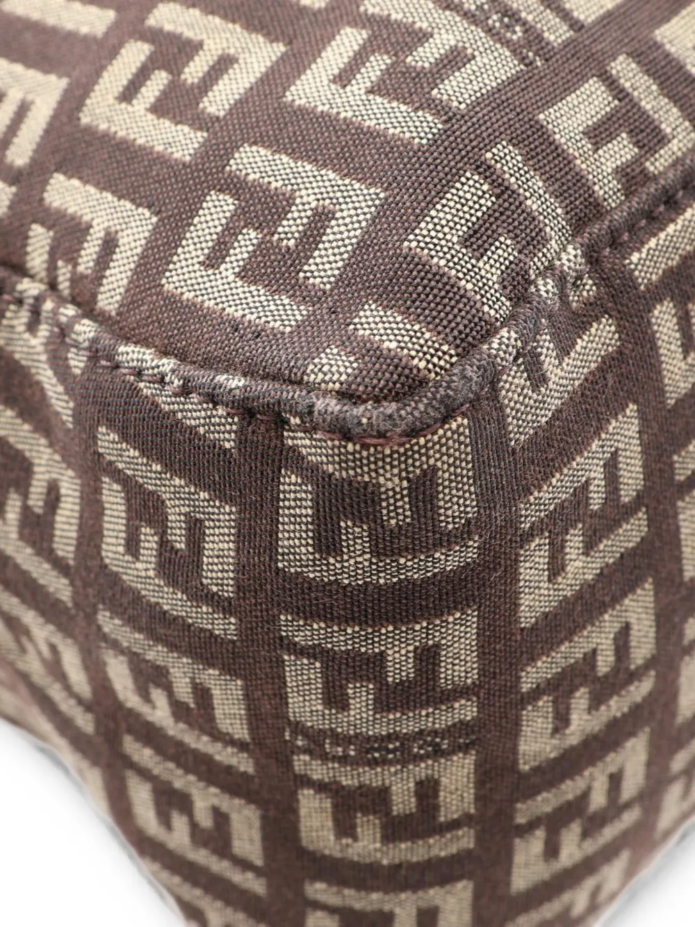 Fendi Pre-Owned Zucchino shopper Bruin