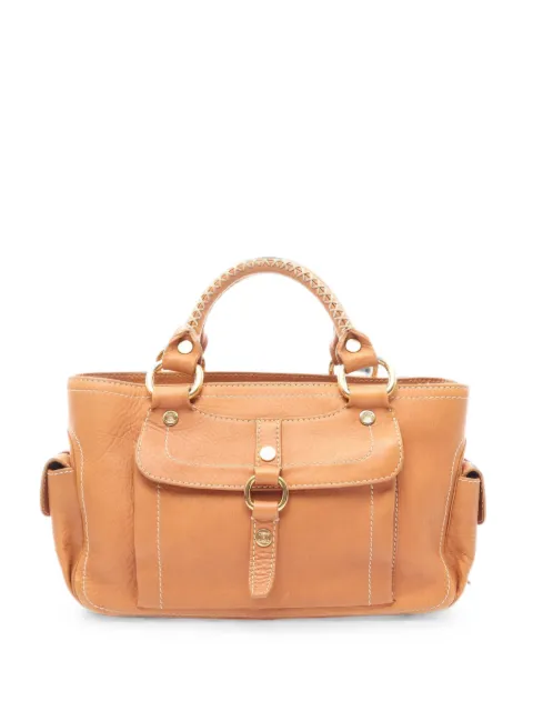 Celine Pre-Owned Boogie leather tote bag