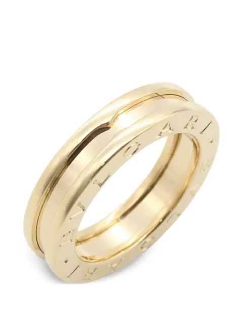 Bvlgari Pre-Owned B-Zero 1 band ring