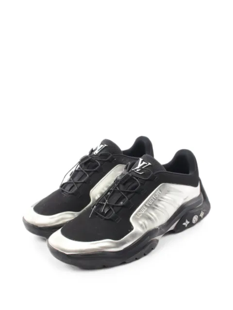 Louis Vuitton Pre-Owned 2021 Millennium Line sneakers