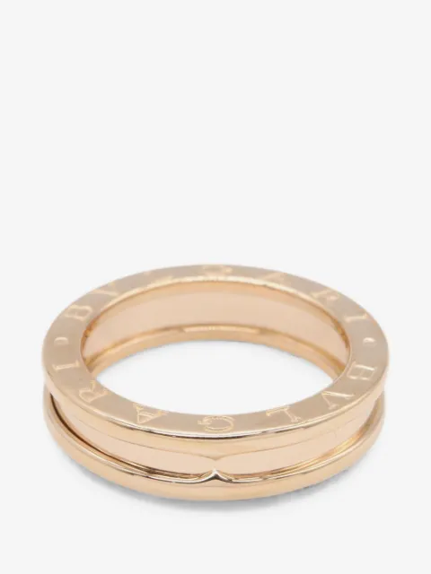 Bvlgari Pre-Owned B-zero1 ring