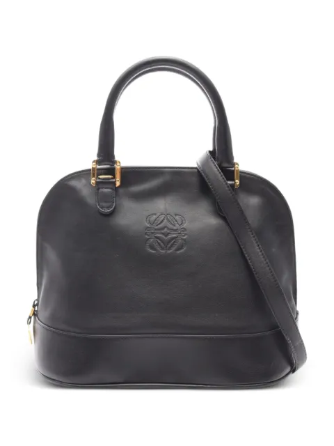 Loewe Pre-Owned bolso shopper Anagram