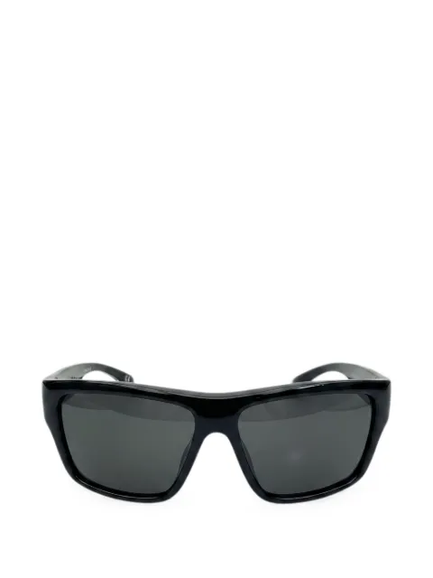 Gucci rectangle-frame sunglasses