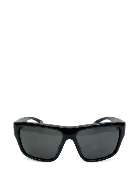 Gucci gafas de sol con montura rectangular