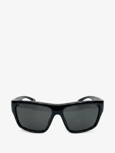 Gucci lentes de sol con armazón rectangular