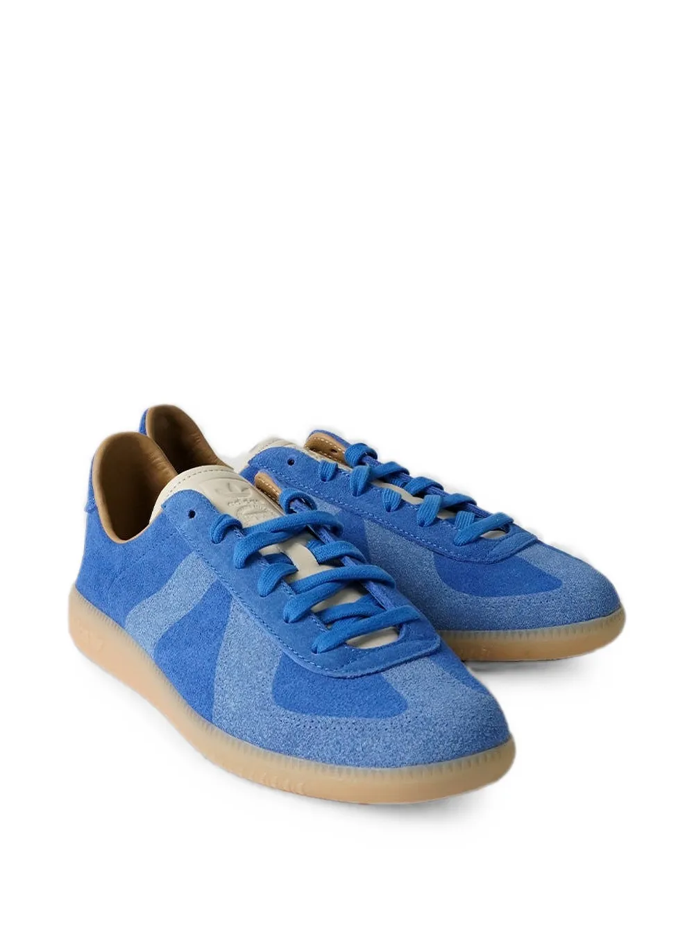 adidas BW Army Decon suede sneakers Blauw