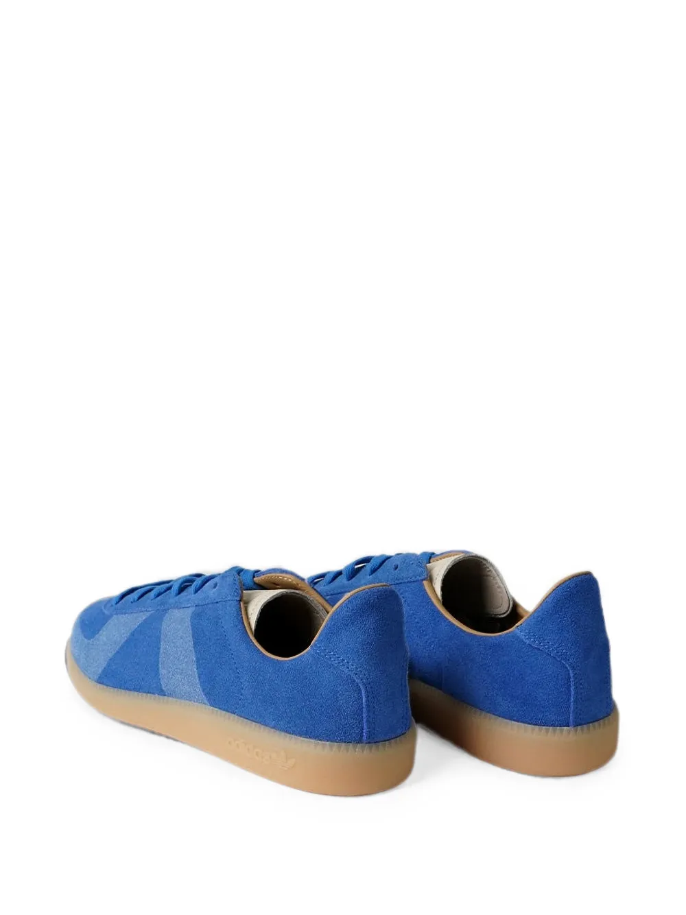 adidas BW Army Decon suede sneakers Blauw