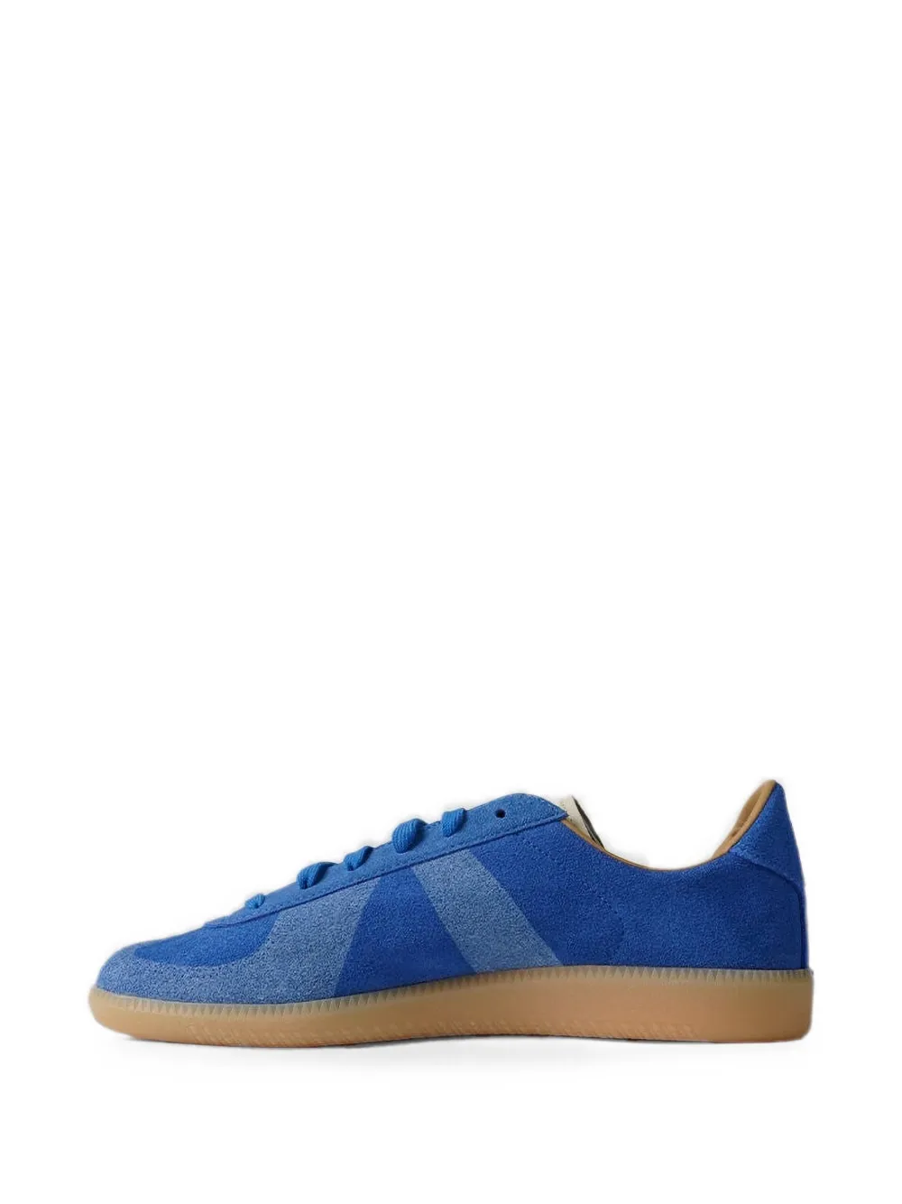 adidas BW Army Decon suede sneakers Blauw
