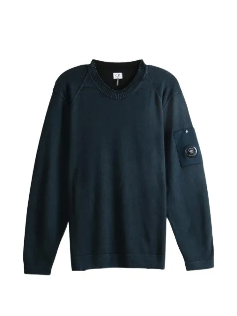 C.P. Company Lens-detail sweater