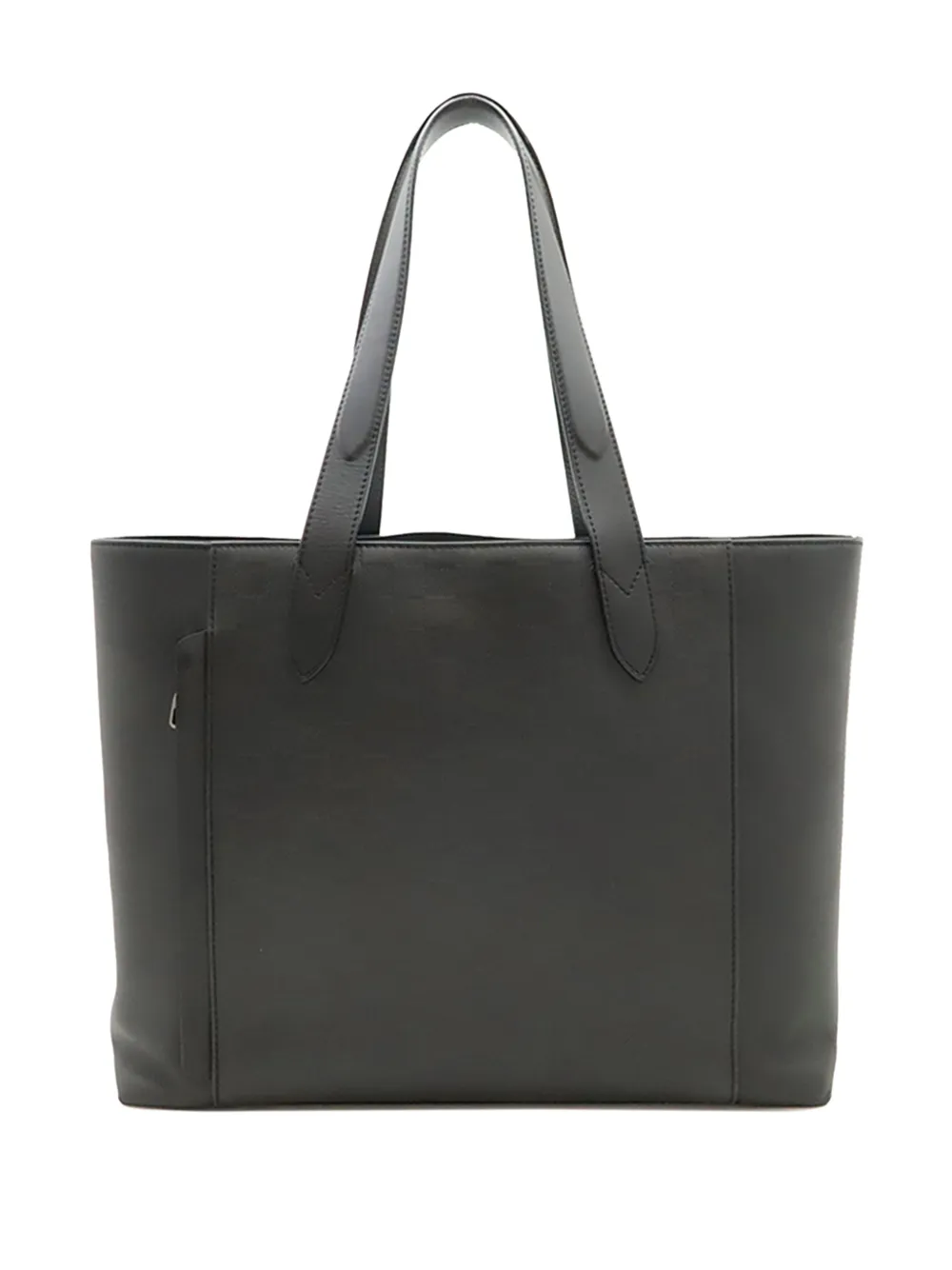 Louis Vuitton Pre-Owned 2019 Damier Infini Cabas Voyage tote bag - Nero