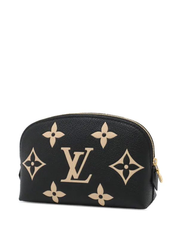 Louis Vuitton Pre-Owned 2021-2026 Bicolor Monogram Empreinte Giant